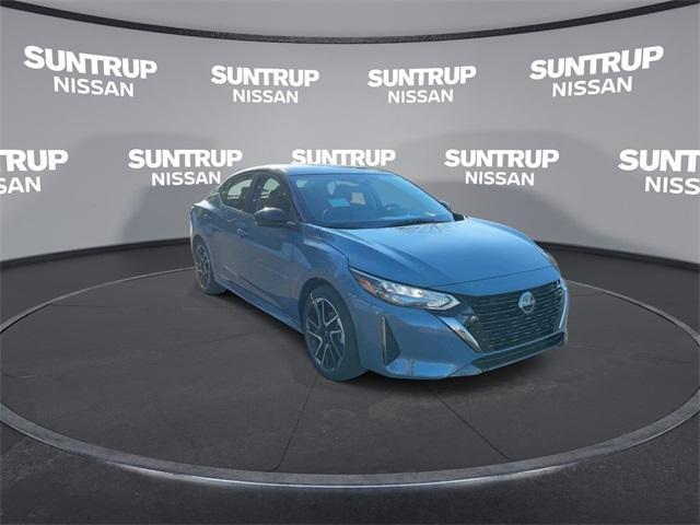 new 2025 Nissan Sentra car, priced at $25,880