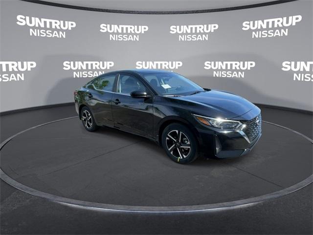 new 2025 Nissan Sentra car, priced at $23,824