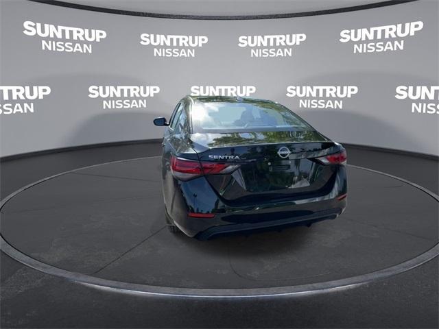 new 2025 Nissan Sentra car, priced at $23,824