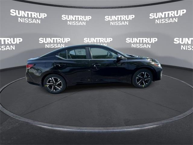 new 2025 Nissan Sentra car, priced at $23,824
