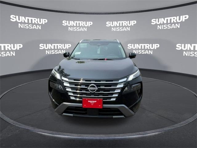 new 2025 Nissan Rogue car, priced at $36,824