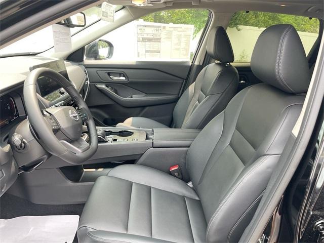 new 2025 Nissan Rogue car, priced at $36,824