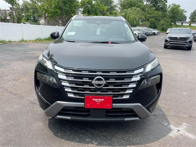 new 2025 Nissan Rogue car, priced at $36,824