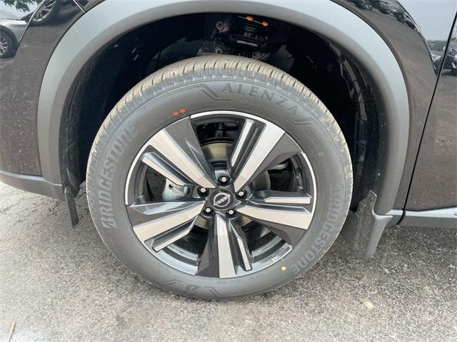 new 2025 Nissan Rogue car, priced at $36,824