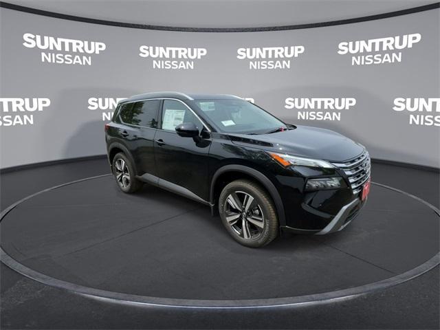 new 2025 Nissan Rogue car, priced at $36,824
