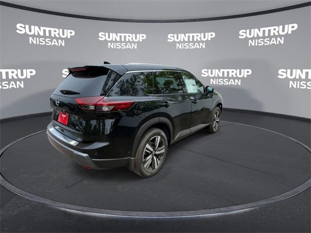 new 2025 Nissan Rogue car, priced at $36,824
