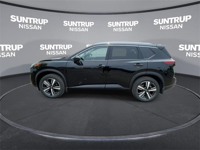 new 2025 Nissan Rogue car, priced at $36,824