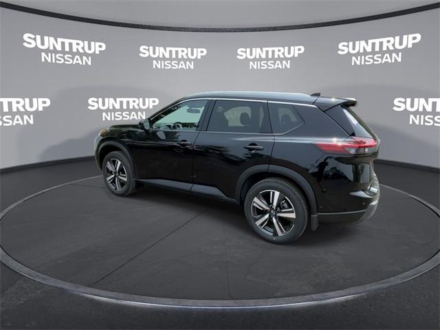 new 2025 Nissan Rogue car, priced at $36,824