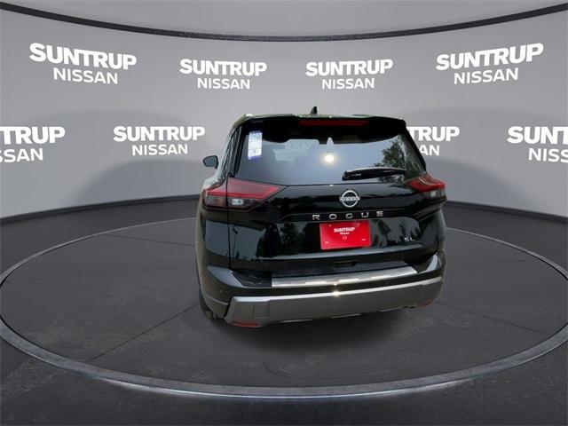 new 2025 Nissan Rogue car, priced at $36,824