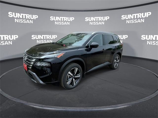 new 2025 Nissan Rogue car, priced at $36,824