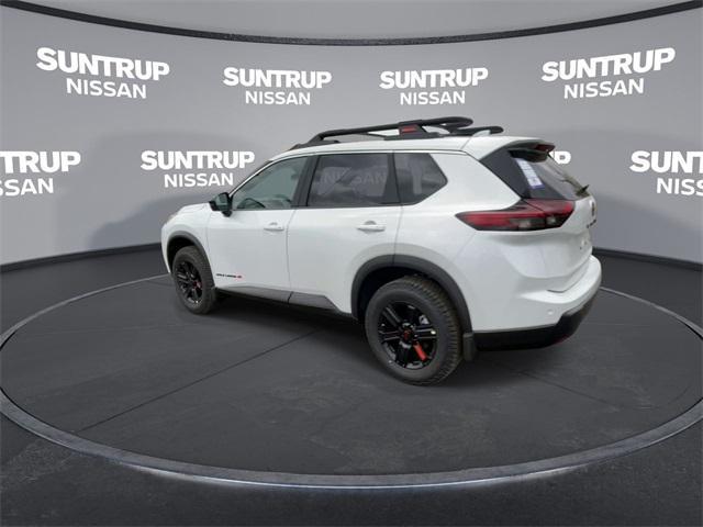 new 2025 Nissan Rogue car, priced at $33,079
