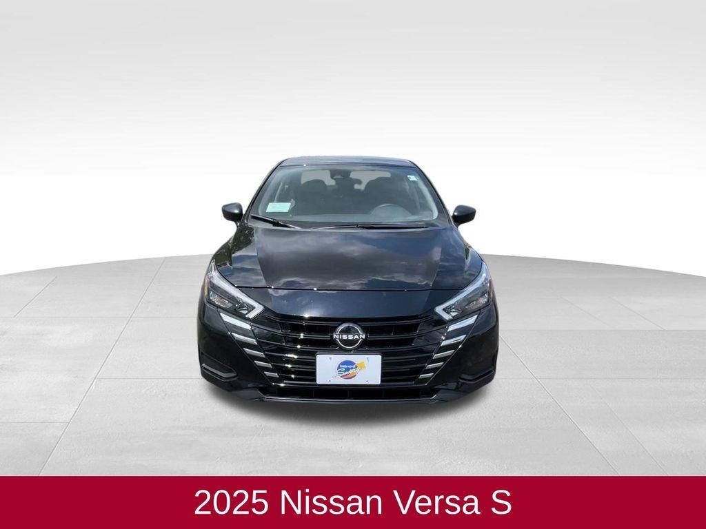 used 2025 Nissan Versa car, priced at $21,111