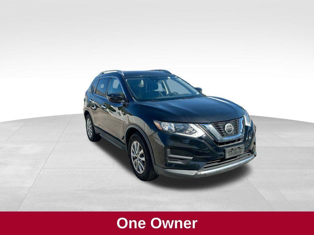 used 2019 Nissan Rogue car, priced at $15,985