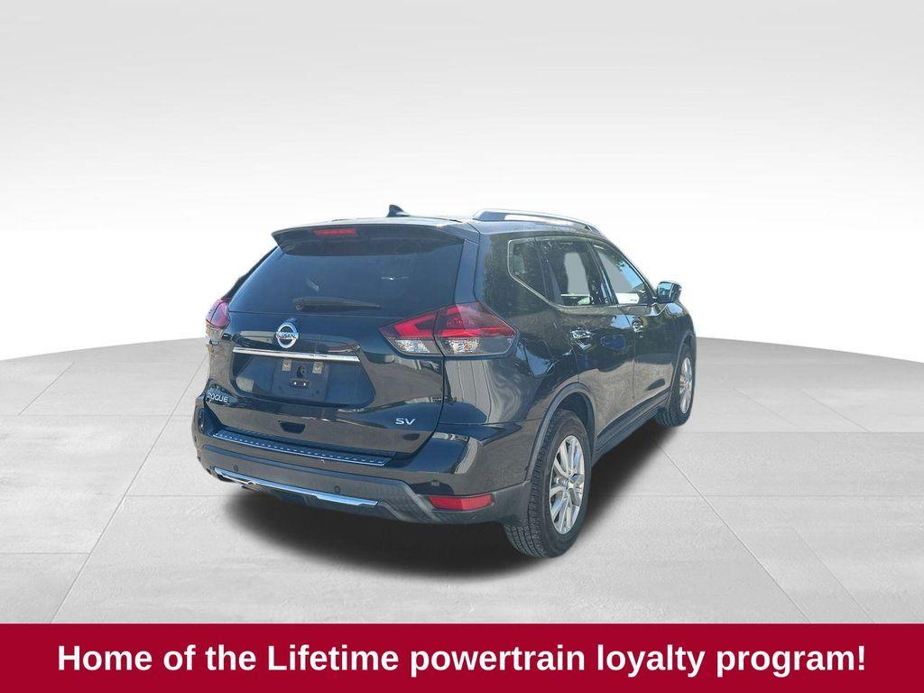 used 2019 Nissan Rogue car, priced at $15,985