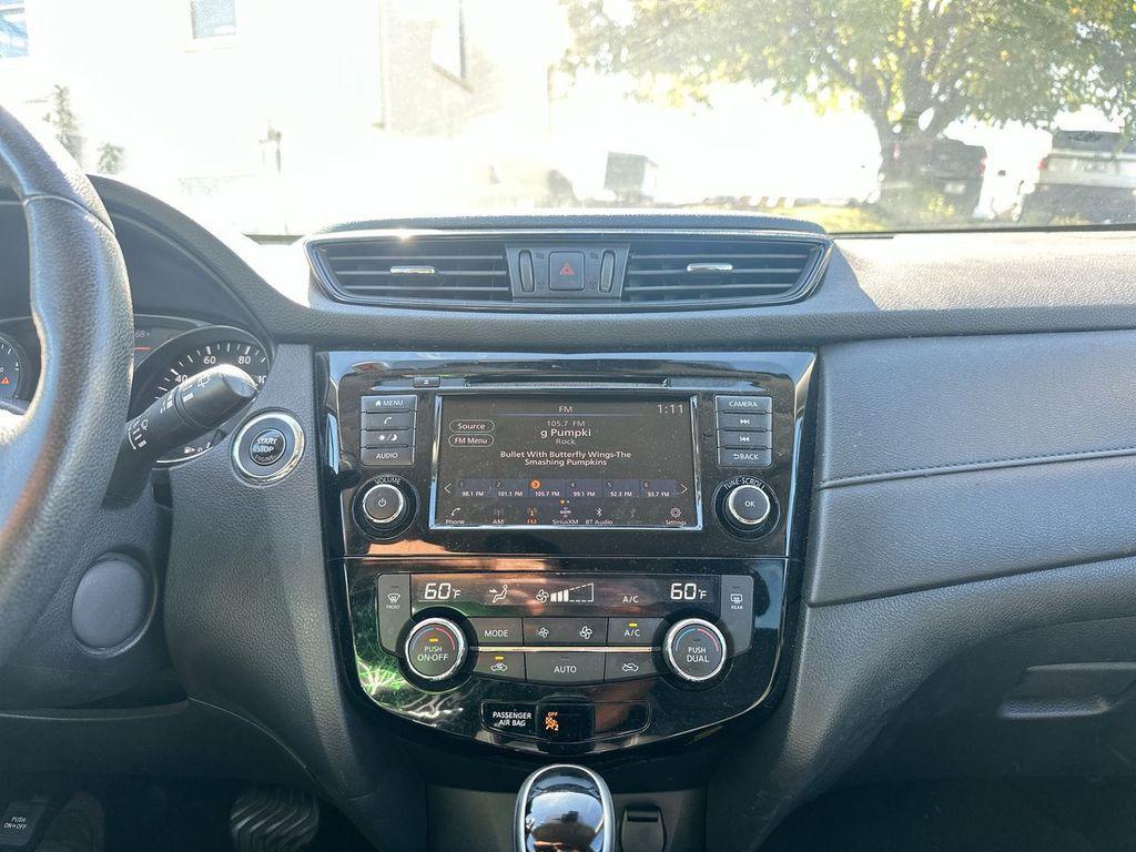 used 2019 Nissan Rogue car, priced at $15,985