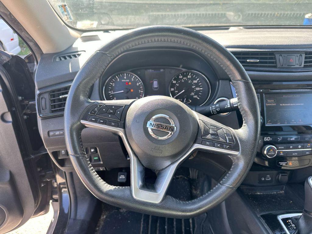 used 2019 Nissan Rogue car, priced at $15,985