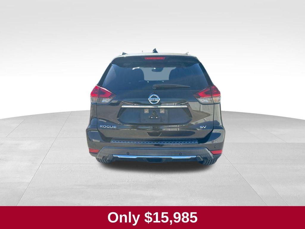 used 2019 Nissan Rogue car, priced at $15,985