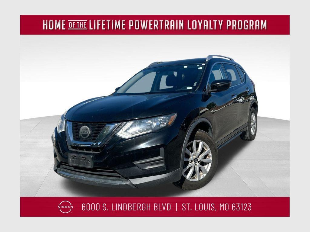used 2019 Nissan Rogue car, priced at $15,985
