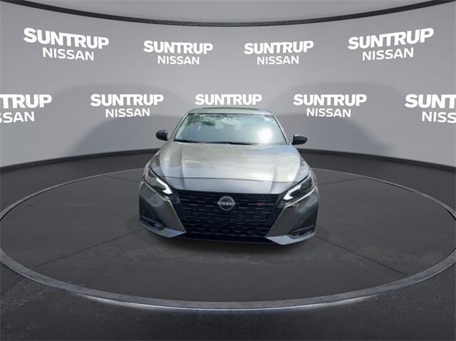 new 2024 Nissan Altima car, priced at $26,345