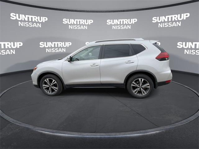 used 2019 Nissan Rogue car, priced at $16,065