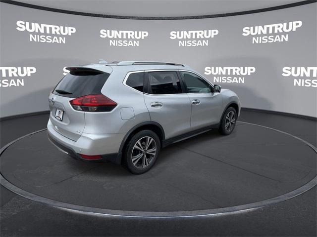 used 2019 Nissan Rogue car, priced at $16,065