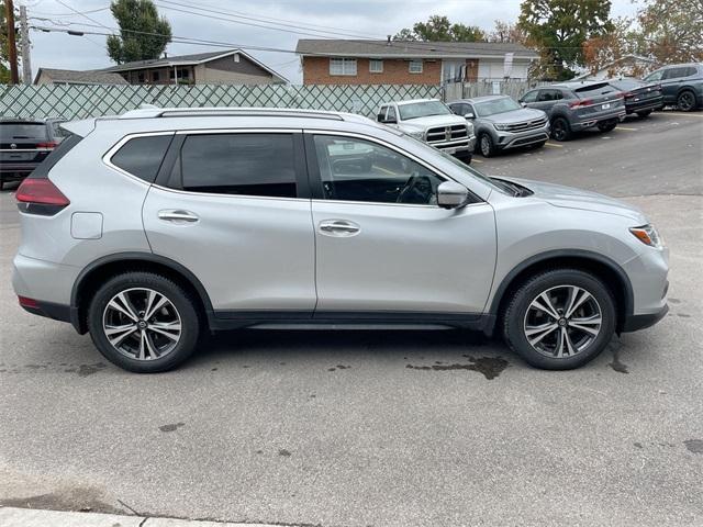 used 2019 Nissan Rogue car, priced at $16,065