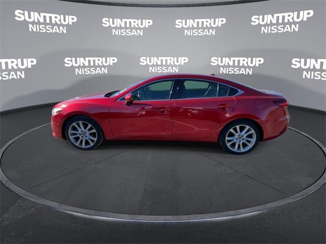 used 2016 Mazda Mazda6 car, priced at $16,335