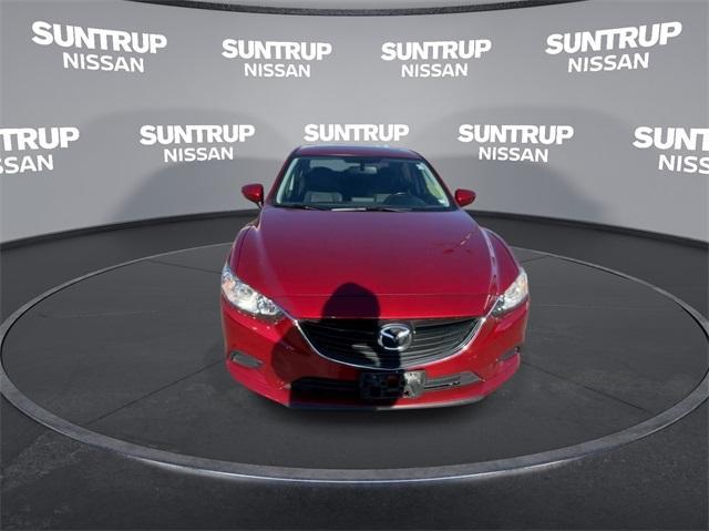 used 2016 Mazda Mazda6 car, priced at $16,335