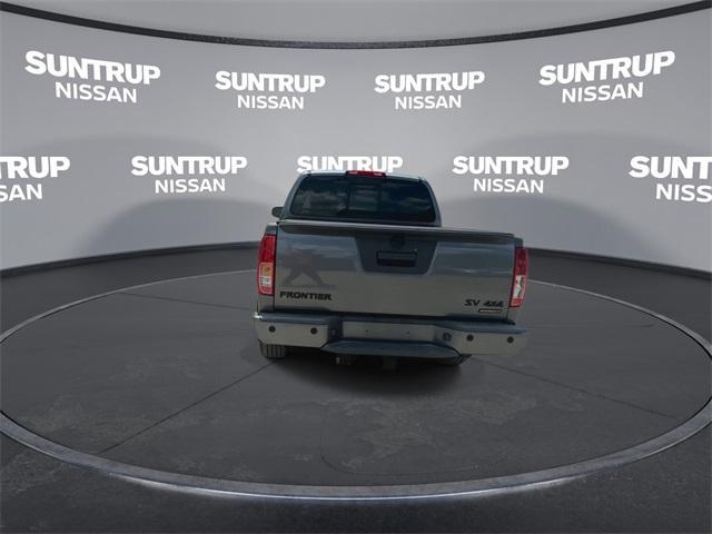 used 2019 Nissan Frontier car, priced at $26,225