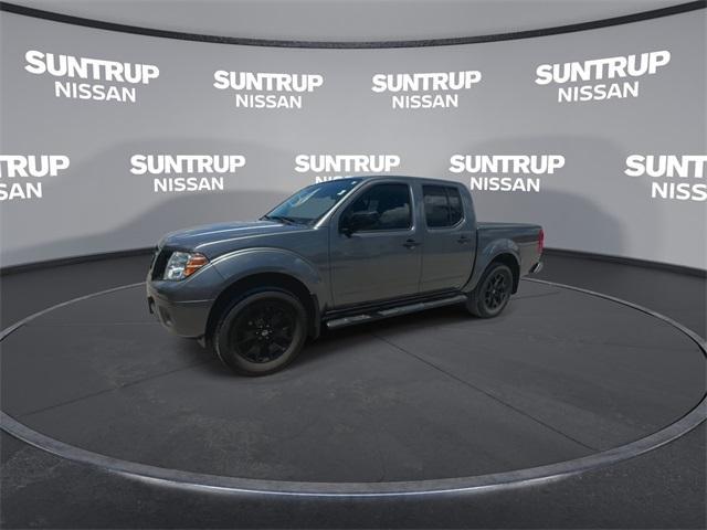 used 2019 Nissan Frontier car, priced at $26,225