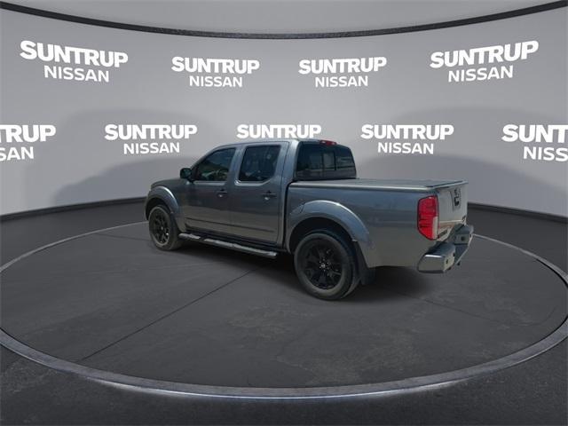 used 2019 Nissan Frontier car, priced at $26,225