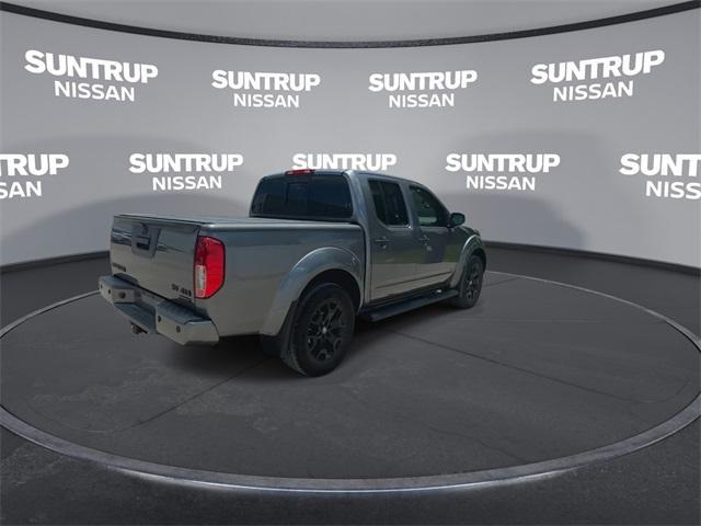 used 2019 Nissan Frontier car, priced at $26,225