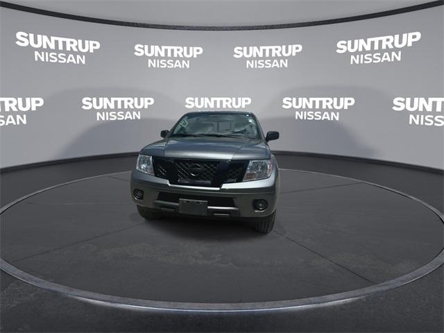 used 2019 Nissan Frontier car, priced at $26,225
