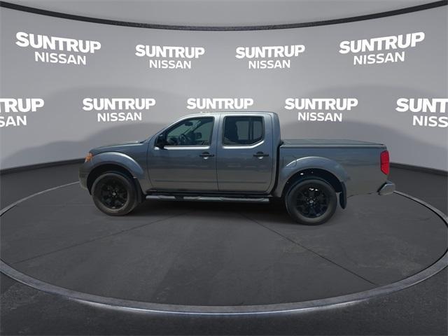 used 2019 Nissan Frontier car, priced at $26,225