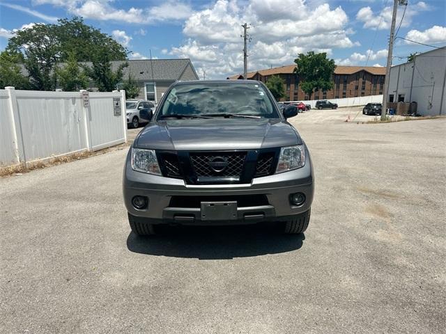 used 2019 Nissan Frontier car, priced at $26,225