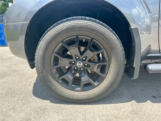 used 2019 Nissan Frontier car, priced at $26,225