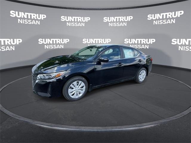 new 2025 Nissan Sentra car, priced at $22,287