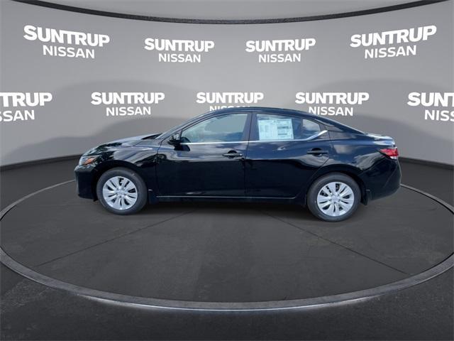 new 2025 Nissan Sentra car, priced at $22,287