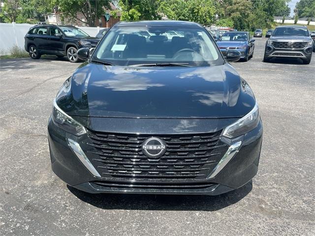new 2025 Nissan Sentra car, priced at $22,287