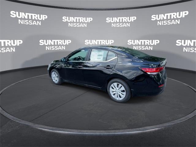new 2025 Nissan Sentra car, priced at $22,287