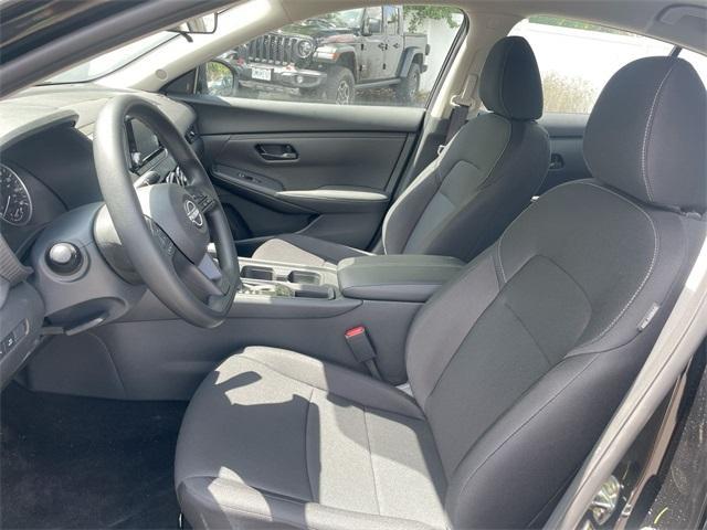new 2025 Nissan Sentra car, priced at $22,287