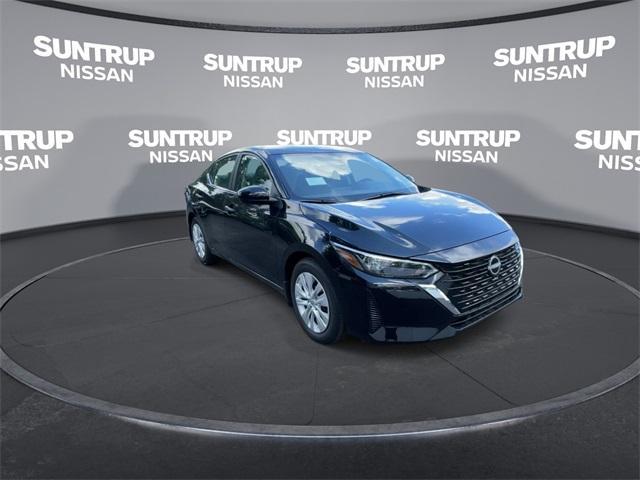 new 2025 Nissan Sentra car, priced at $22,287