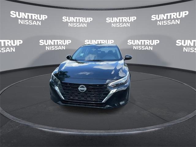 new 2025 Nissan Sentra car, priced at $22,287
