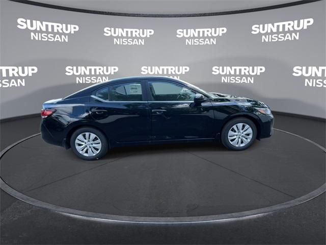 new 2025 Nissan Sentra car, priced at $22,287
