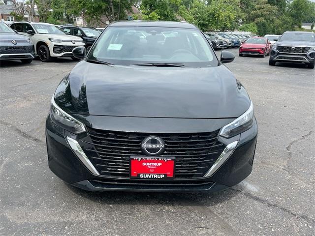 new 2025 Nissan Sentra car, priced at $22,287
