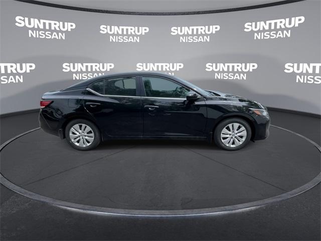 new 2025 Nissan Sentra car, priced at $22,287