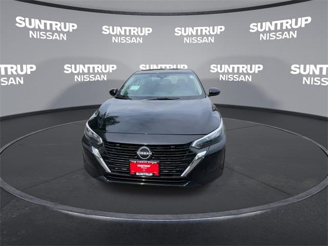 new 2025 Nissan Sentra car, priced at $22,287