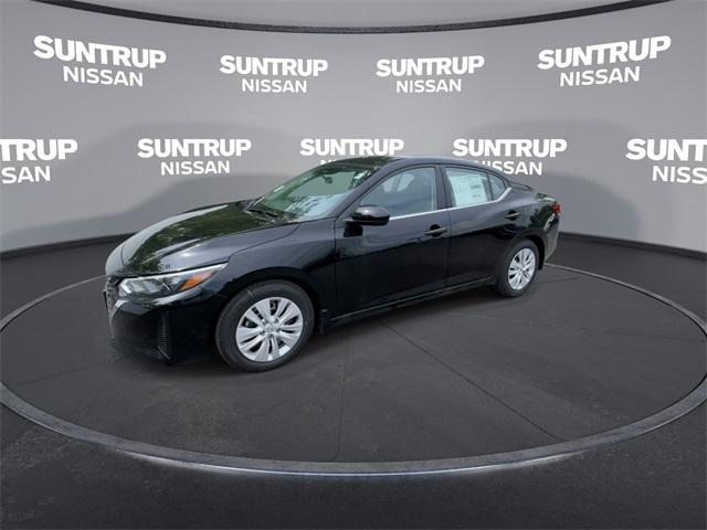 new 2025 Nissan Sentra car, priced at $22,287