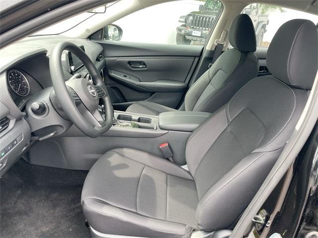 new 2025 Nissan Sentra car, priced at $22,287
