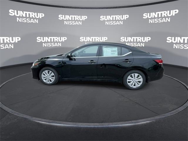 new 2025 Nissan Sentra car, priced at $22,287